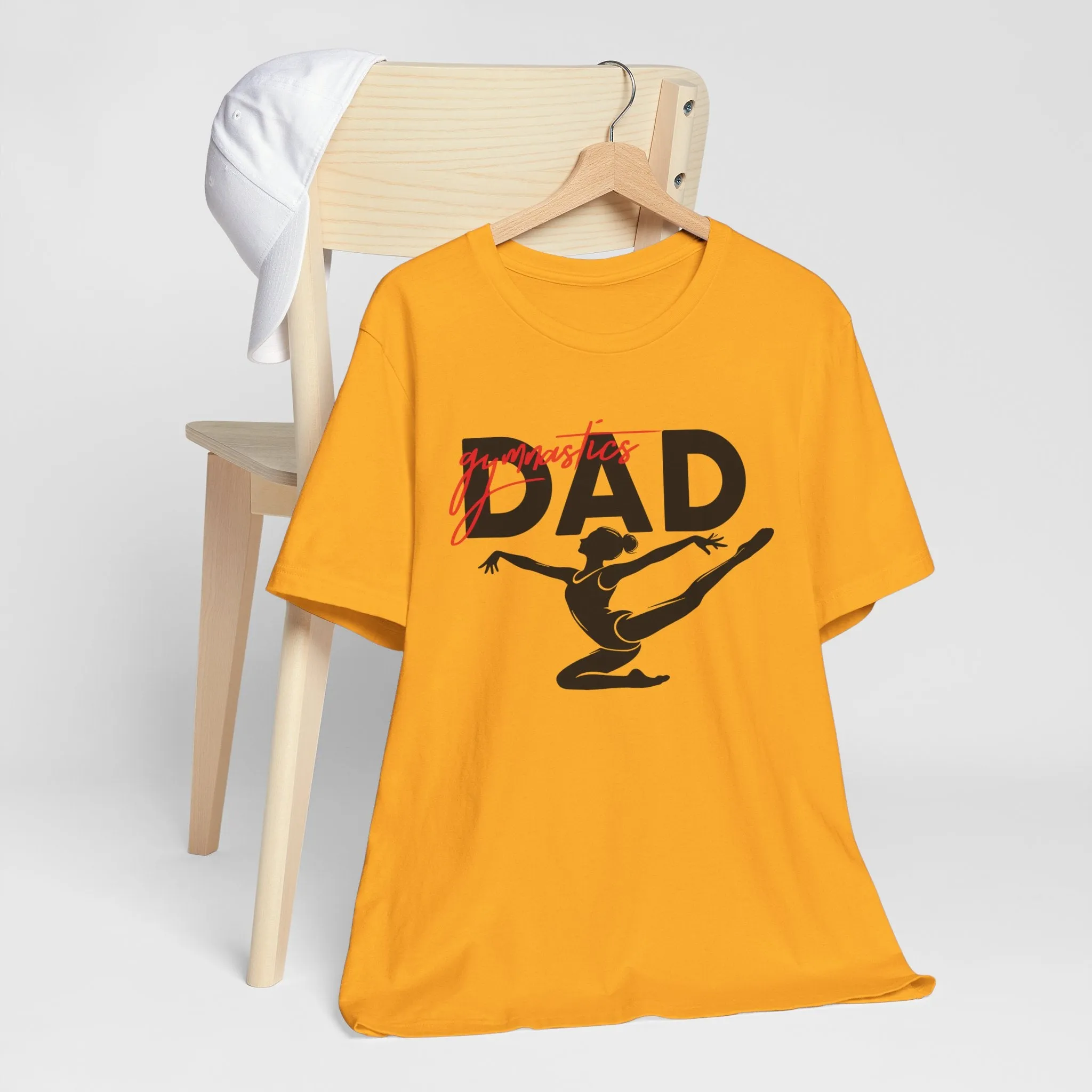 Gymnastics Dad T-Shirt