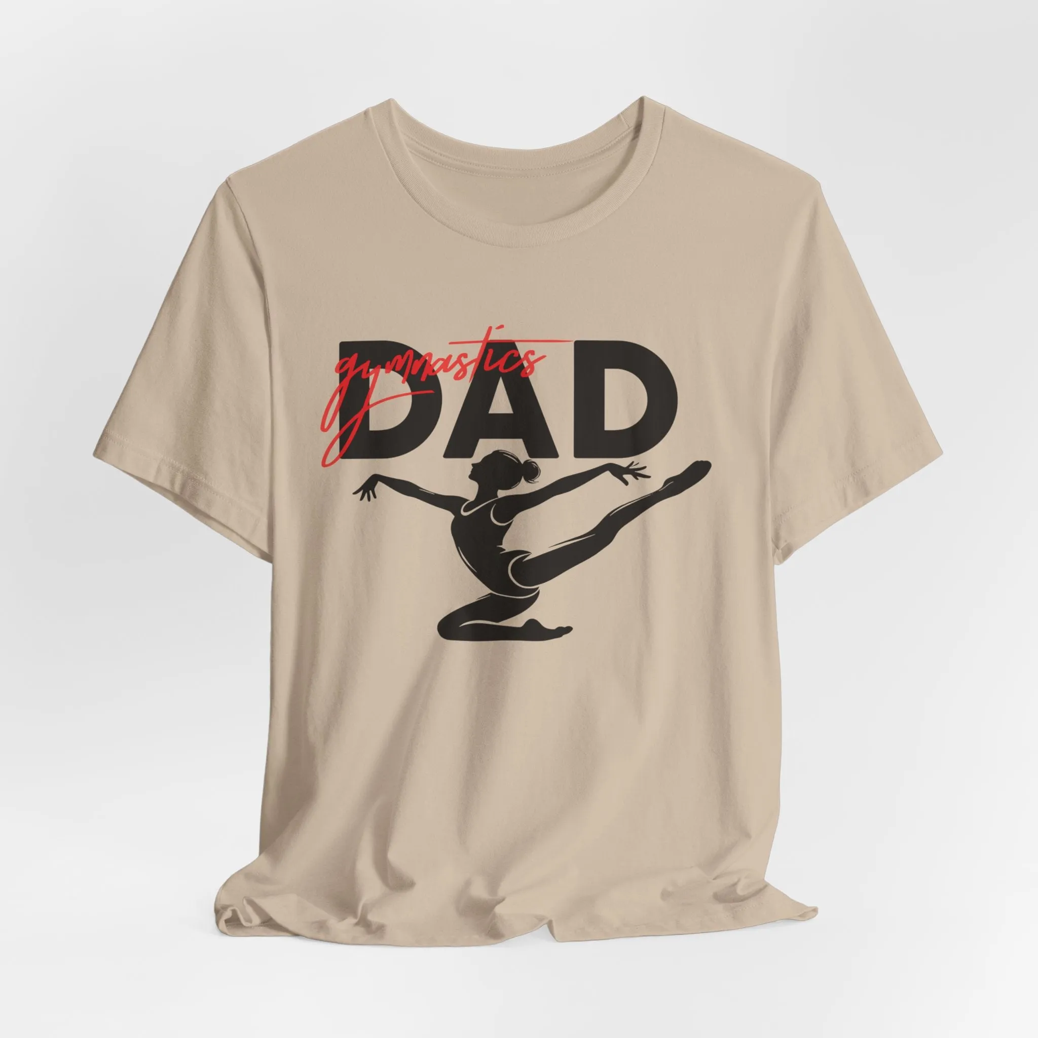Gymnastics Dad T-Shirt