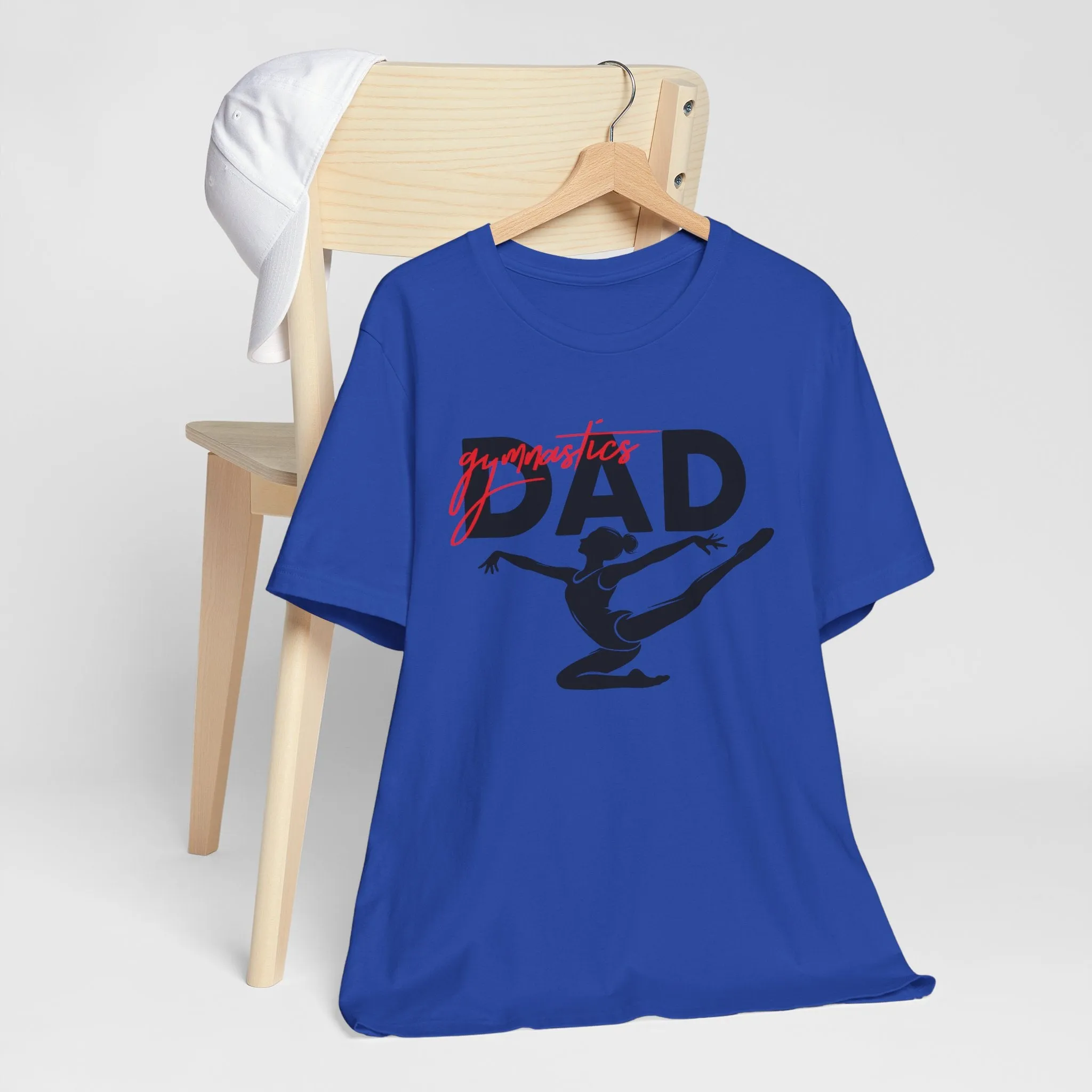 Gymnastics Dad T-Shirt