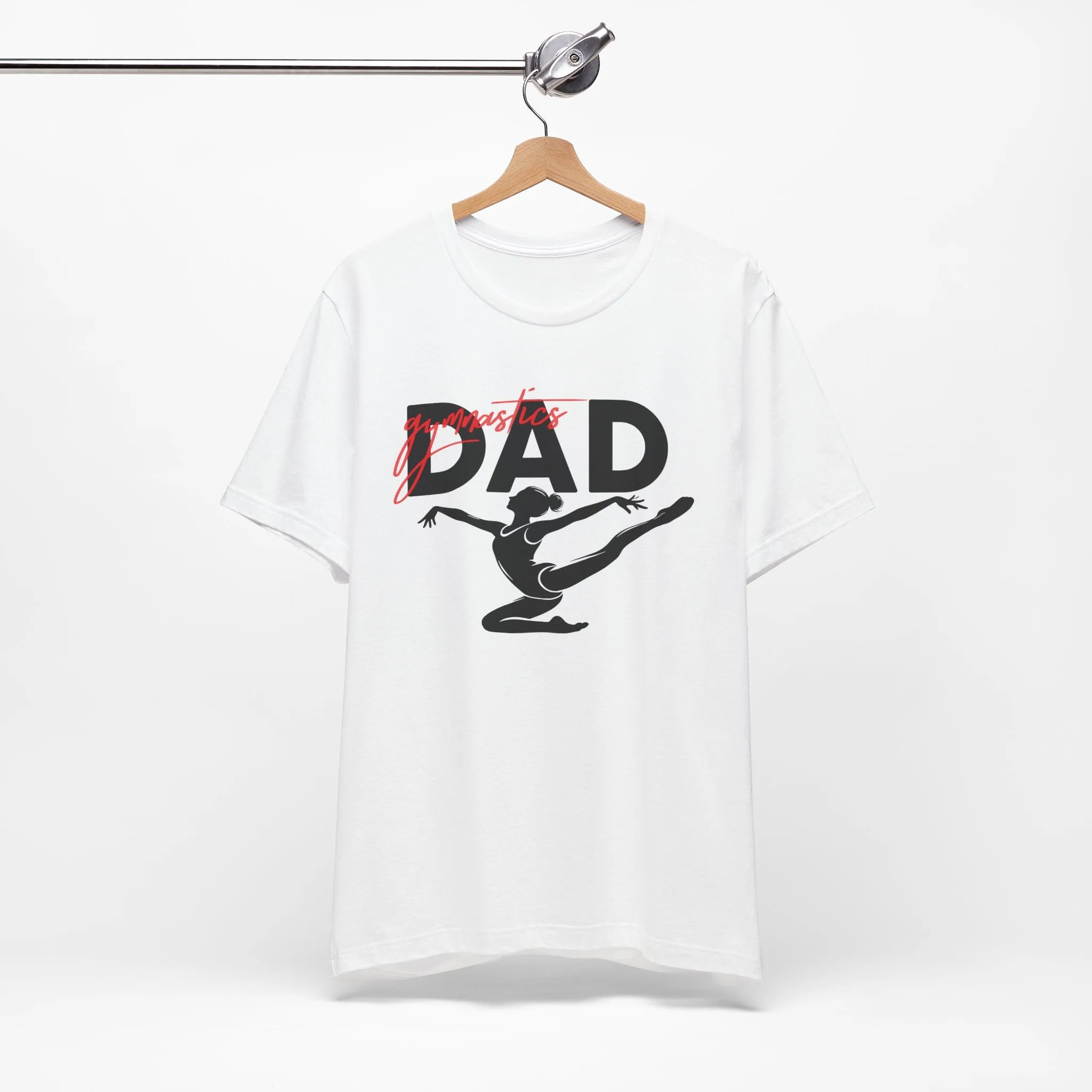 Gymnastics Dad T-Shirt