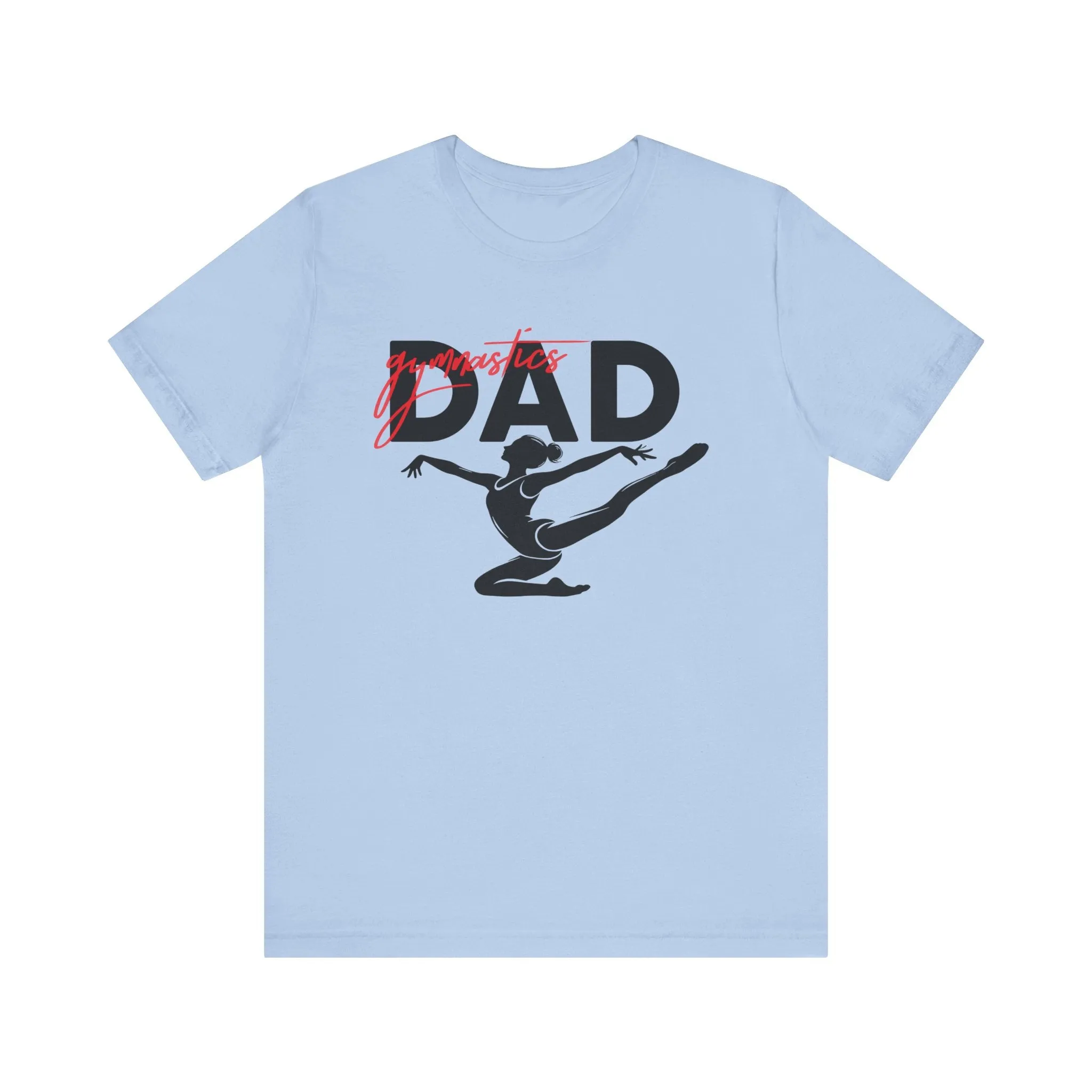 Gymnastics Dad T-Shirt