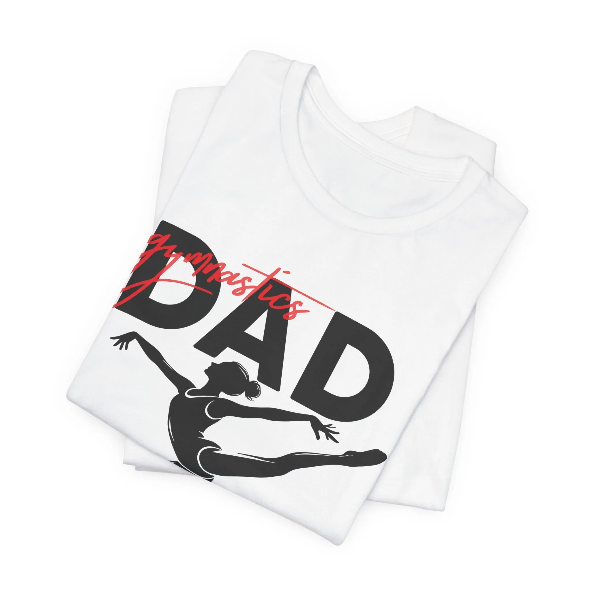 Gymnastics Dad T-Shirt