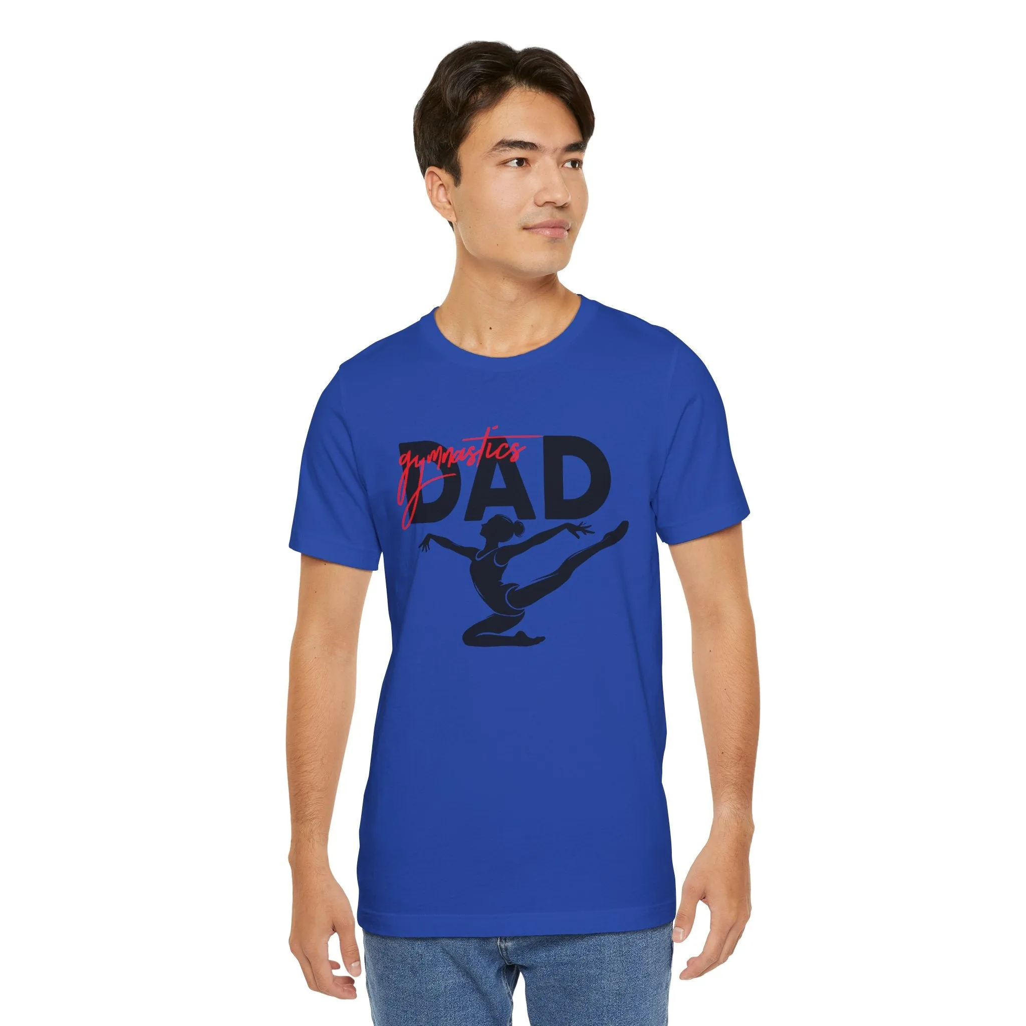 Gymnastics Dad T-Shirt