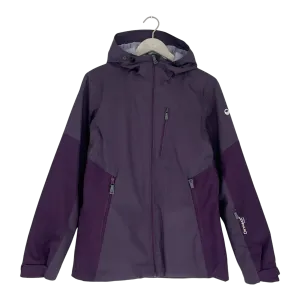 Halti drymaxx ski jacket, purple | woman 40
