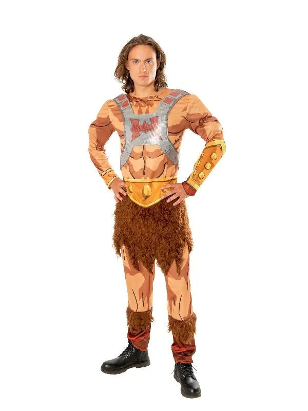 He-Man Costume Revelation