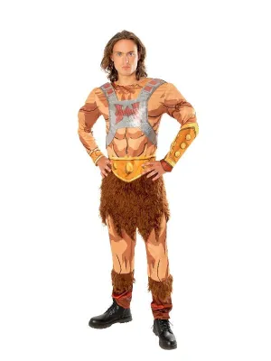 He-Man Costume Revelation