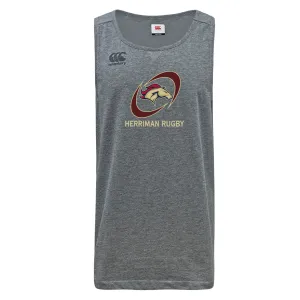 Herriman High School Rugby Tempo Vapodri Singlet by Canterbury