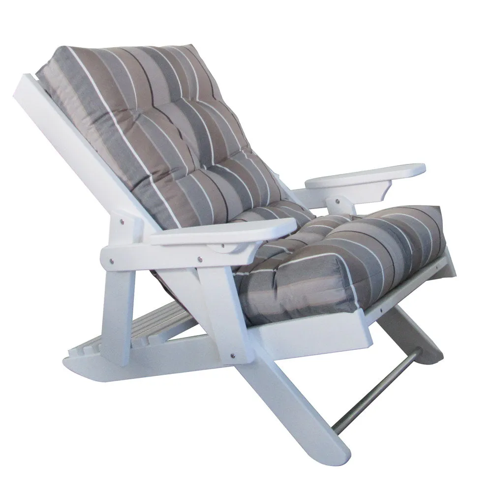 High Back Oudoor Folding Chair
