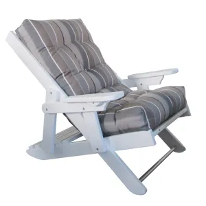 High Back Oudoor Folding Chair