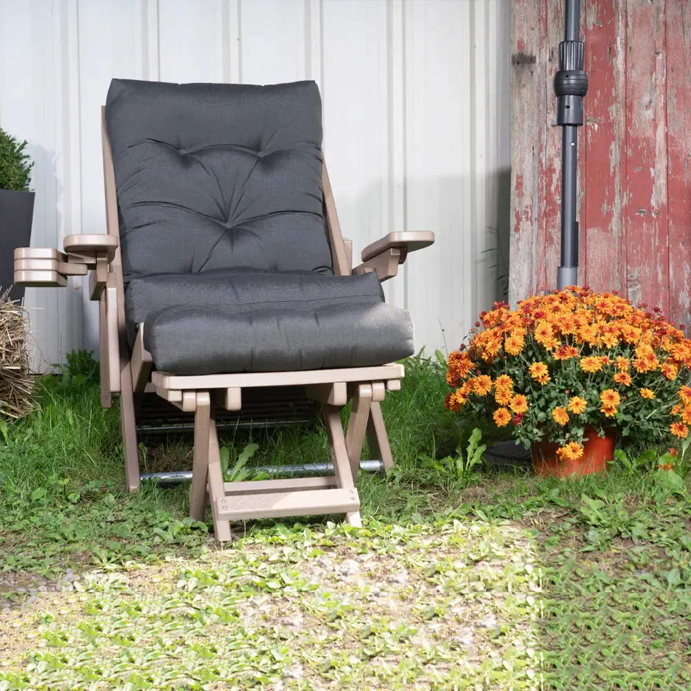 High Back Oudoor Folding Chair