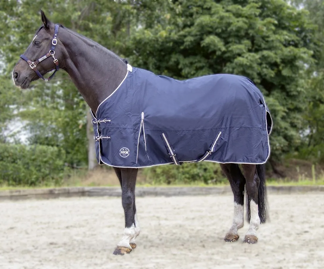 HKM Outdoor Rug Ecolight, With 100Gram Filling