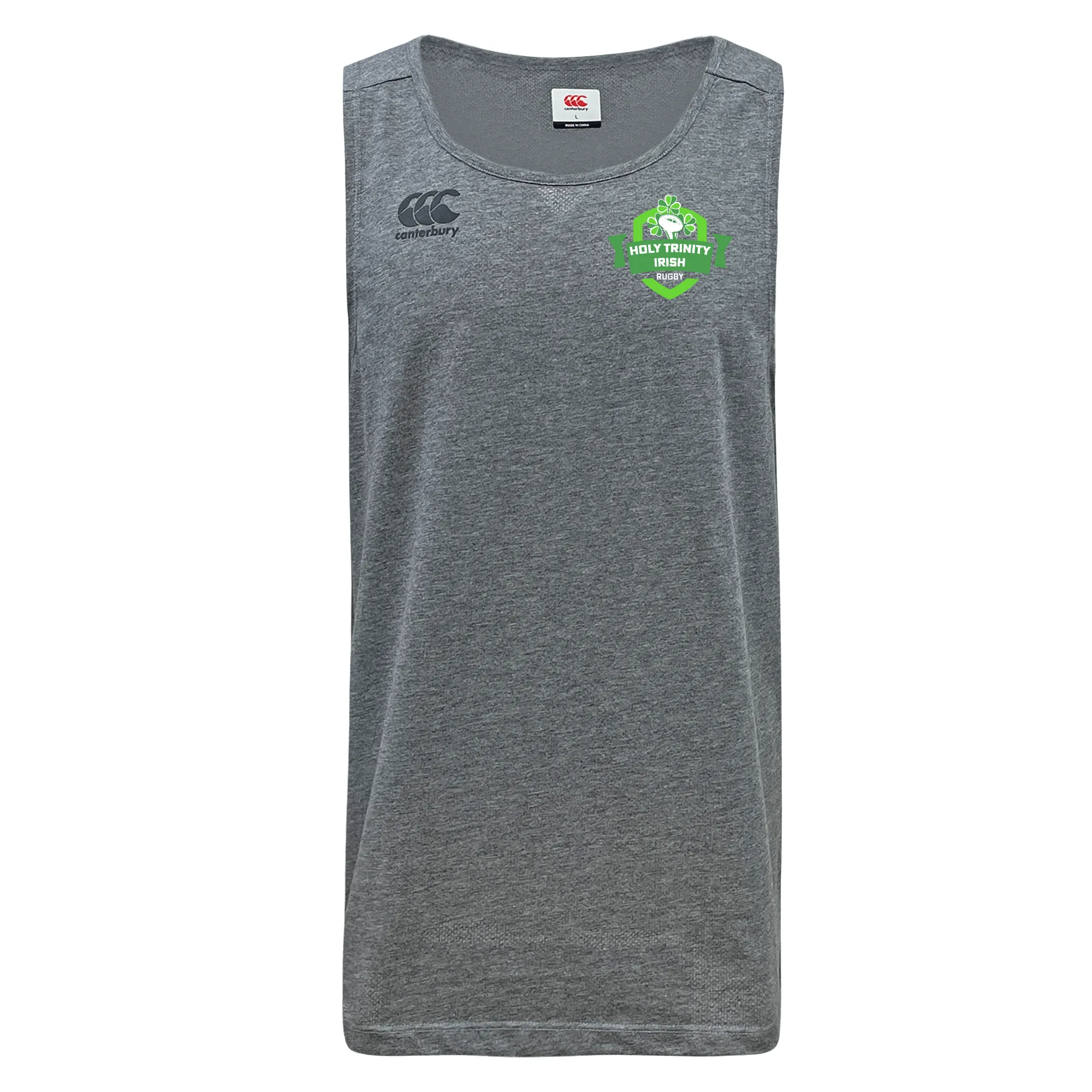 Holy Trinity Rugby Canterbury Tempo Vapodri Singlet