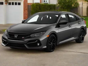 Honda Civic Hatchback 2016 - 2025 Outdoor Indoor Select-Fit Car Cover