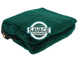 HULK 4x4 Breathable Outdoor Mat - 2M X 2.5M