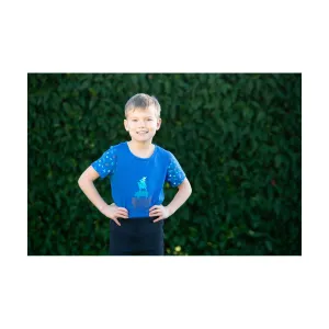 Hy Equestrian Farm Collection T-Shirt By Little Knight