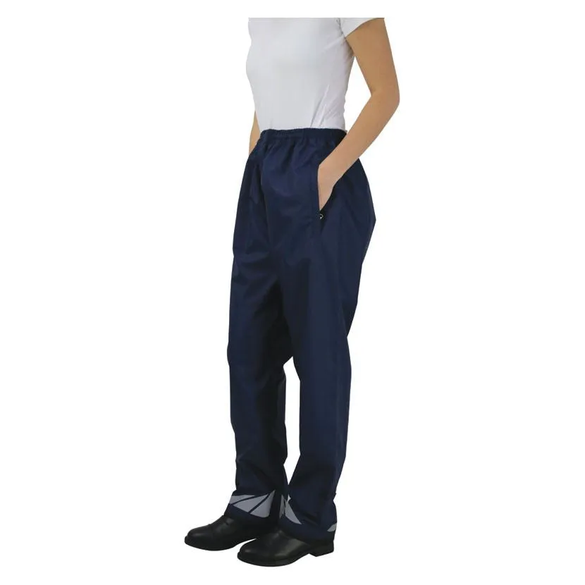 Hy Equestrian Waterproof Pull-On Over Trousers