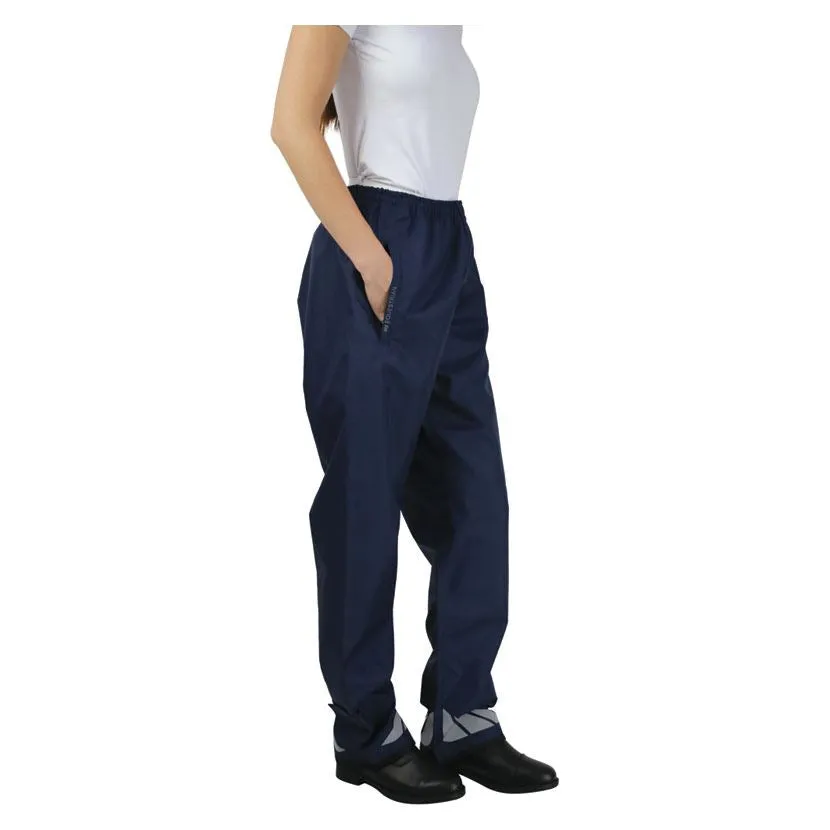 Hy Equestrian Waterproof Pull-On Over Trousers