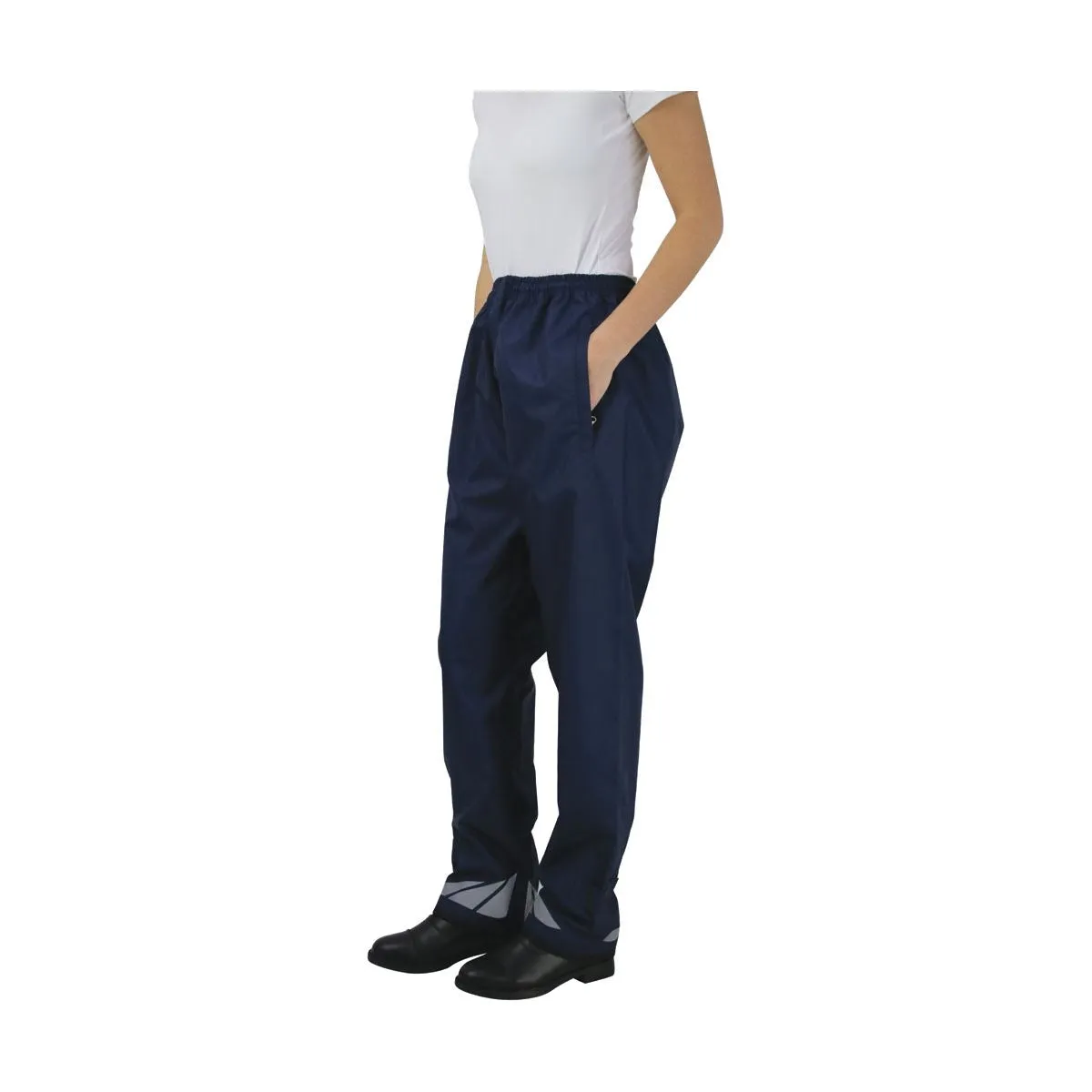 Hy Equestrian Waterproof Pull-On Over Trousers