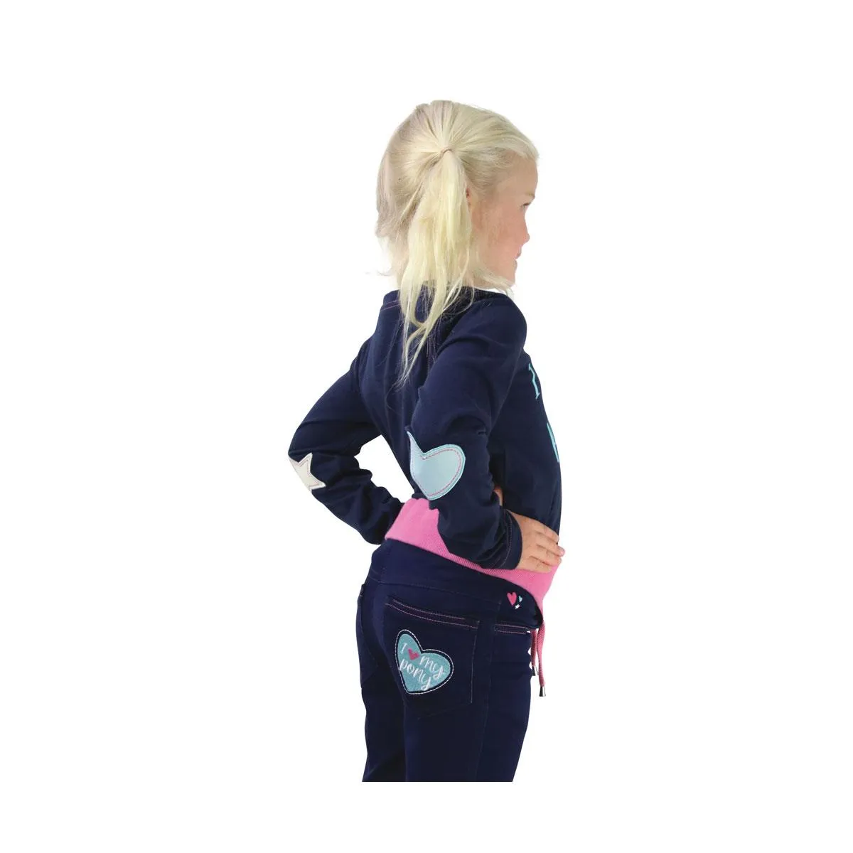 I Love My Pony Collection Long Sleeve T