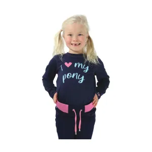 I Love My Pony Collection Long Sleeve T