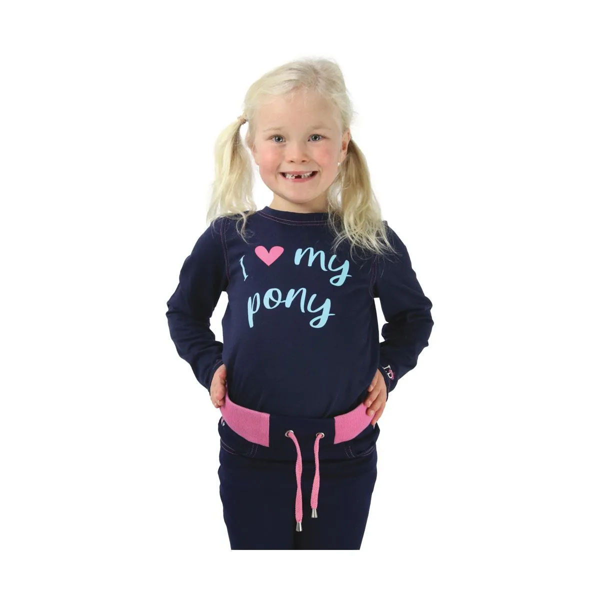 I Love My Pony Collection Long Sleeve T