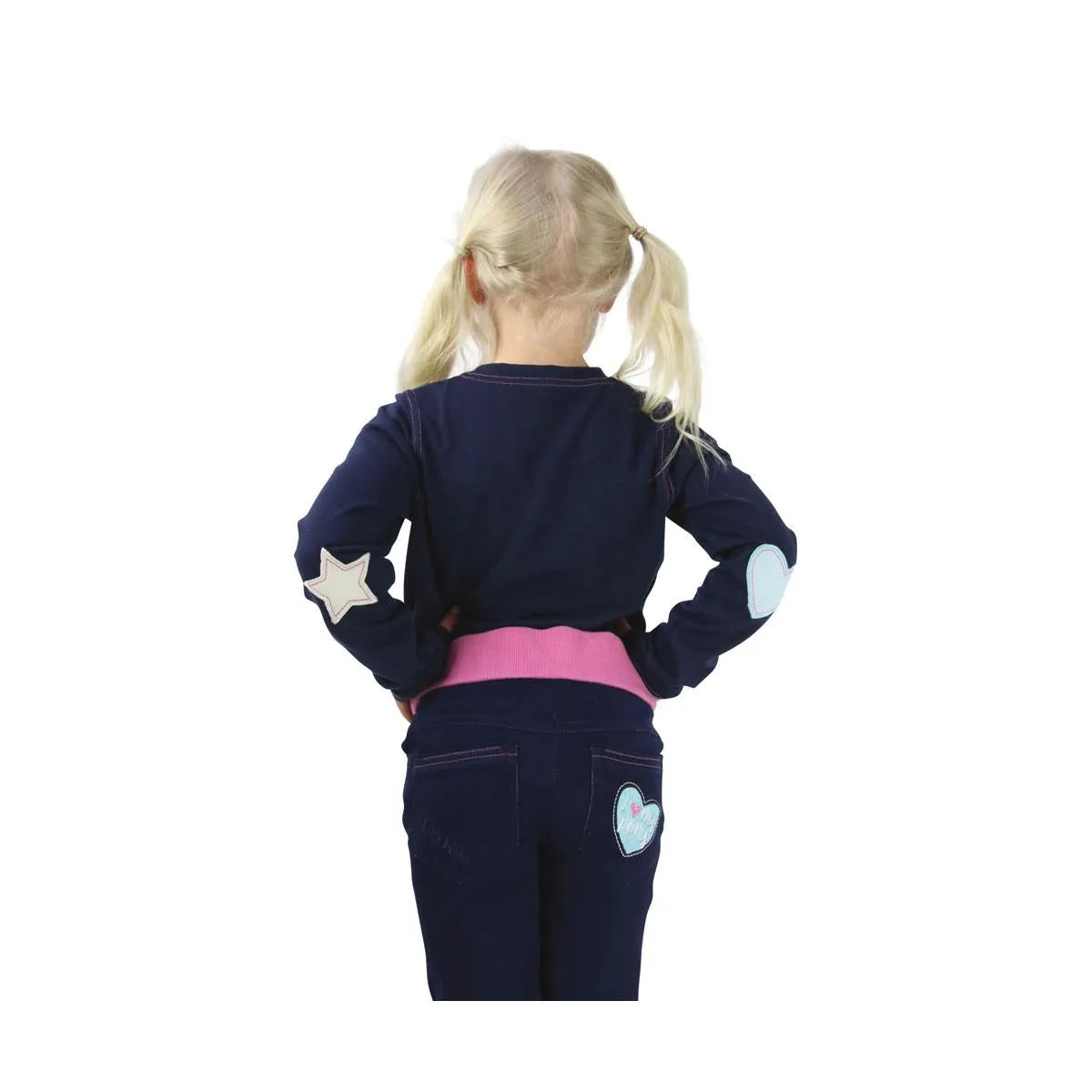 I Love My Pony Collection Long Sleeve T