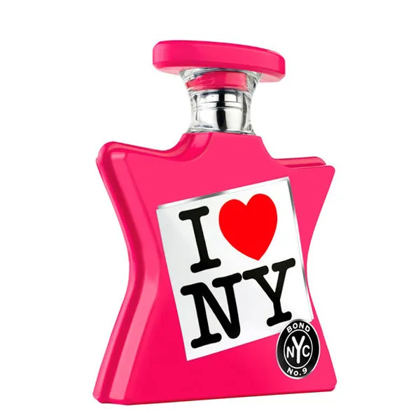 I Love NY for Her by Bond No. 9