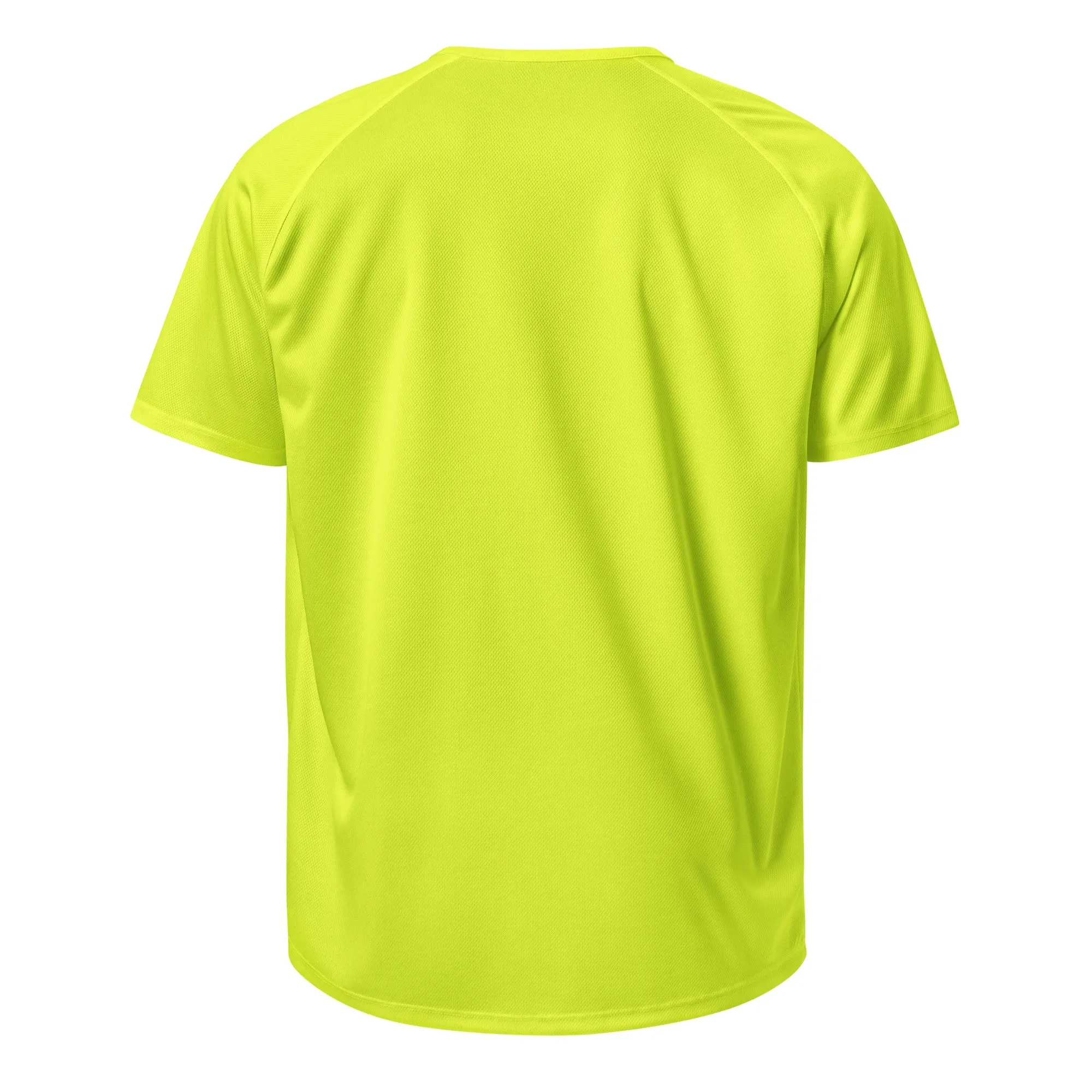 Ibiza Made Me Do It Performance Men's T-shirt