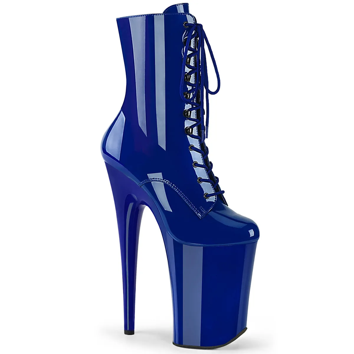 INFINITY-1020  Royal Blue Patent/Royal Blue