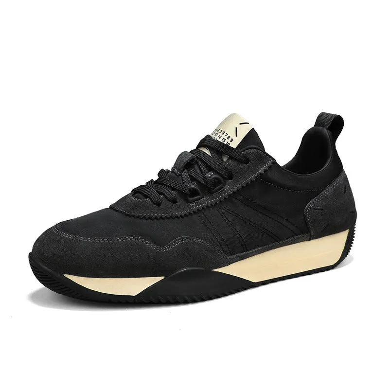 INSTOCK-Autumn new ice silk cloth Forrest Gump shoes