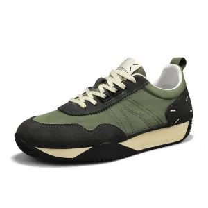 INSTOCK-Autumn new ice silk cloth Forrest Gump shoes