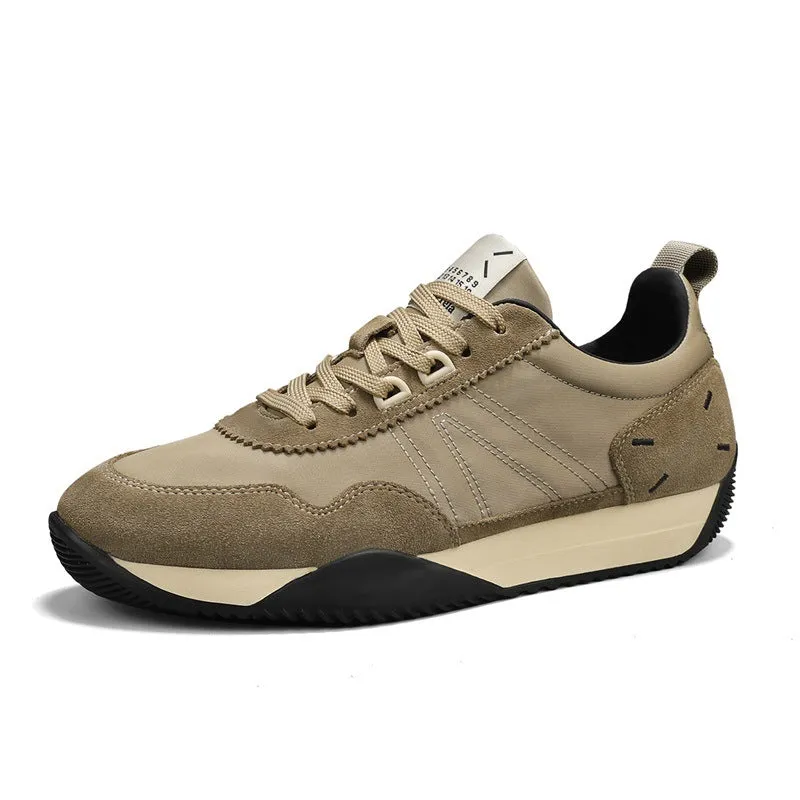 INSTOCK-Autumn new ice silk cloth Forrest Gump shoes