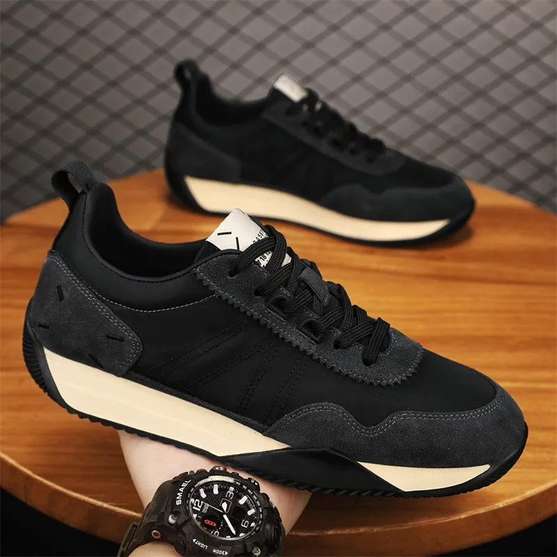 INSTOCK-Autumn new ice silk cloth Forrest Gump shoes