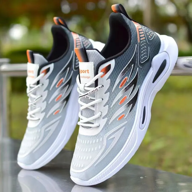 INSTOCK - Casual soft sports shoes for men