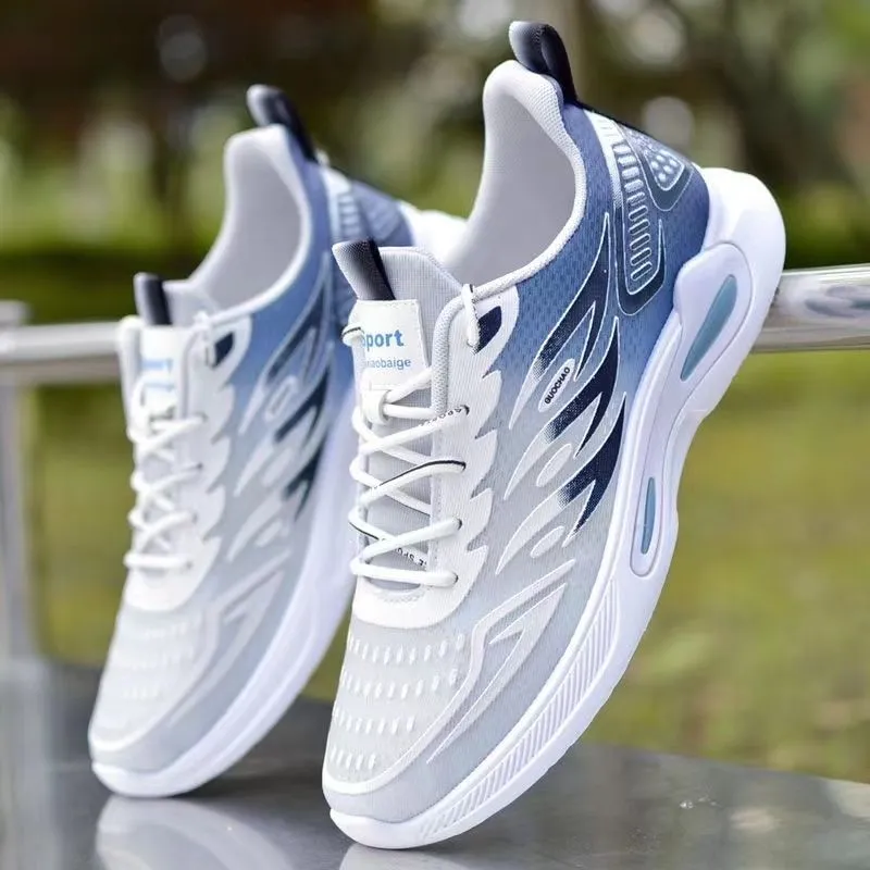 INSTOCK - Casual soft sports shoes for men