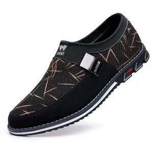INSTOCK -  fashion casual leather shoes color