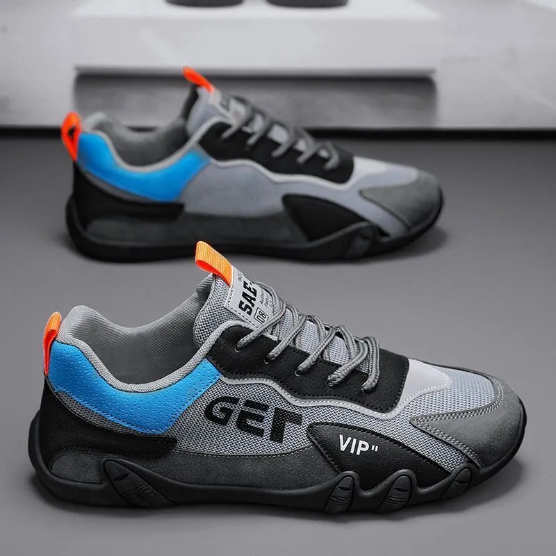 INSTOCK-Labor protection men's shoes