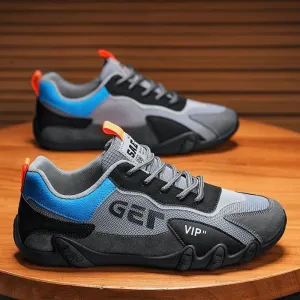 INSTOCK-Labor protection men's shoes
