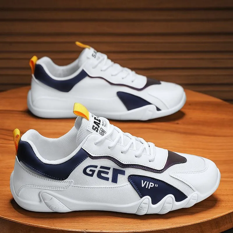 INSTOCK-Labor protection men's shoes