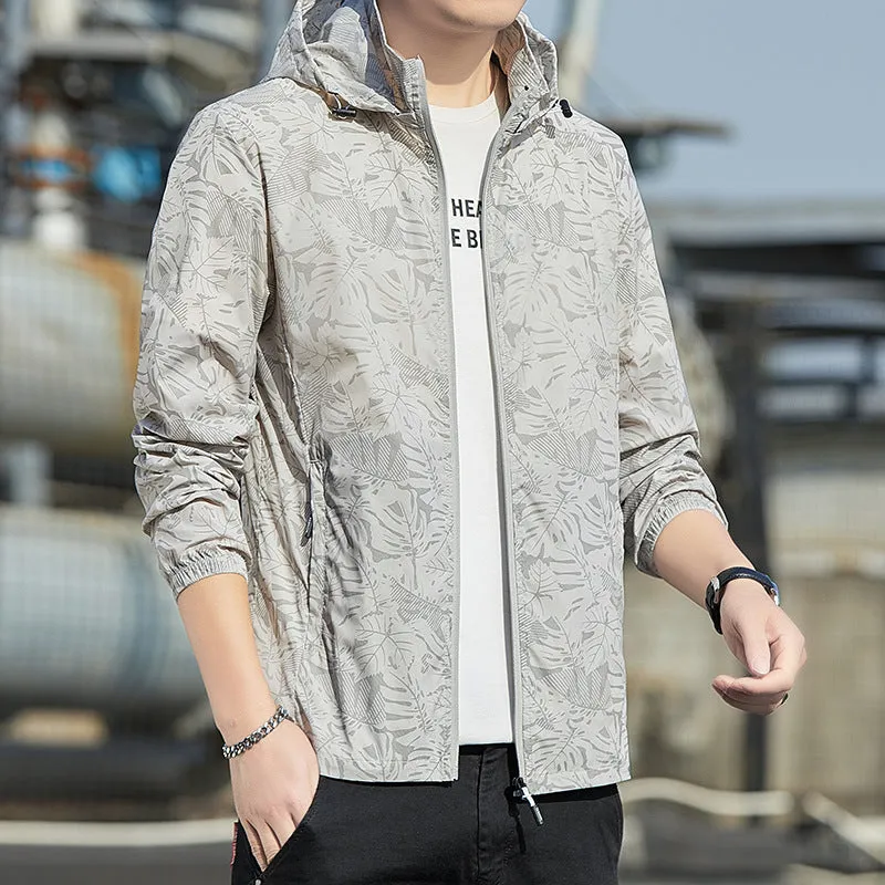 INSTOCK- Summer thin ice silk sun protection new breathable