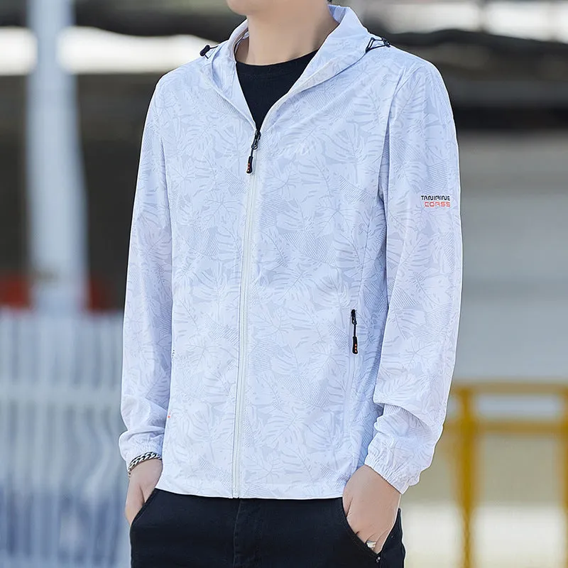 INSTOCK- Summer thin ice silk sun protection new breathable