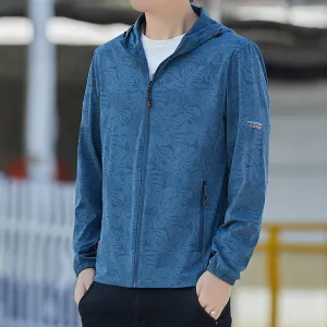 INSTOCK- Summer thin ice silk sun protection new breathable