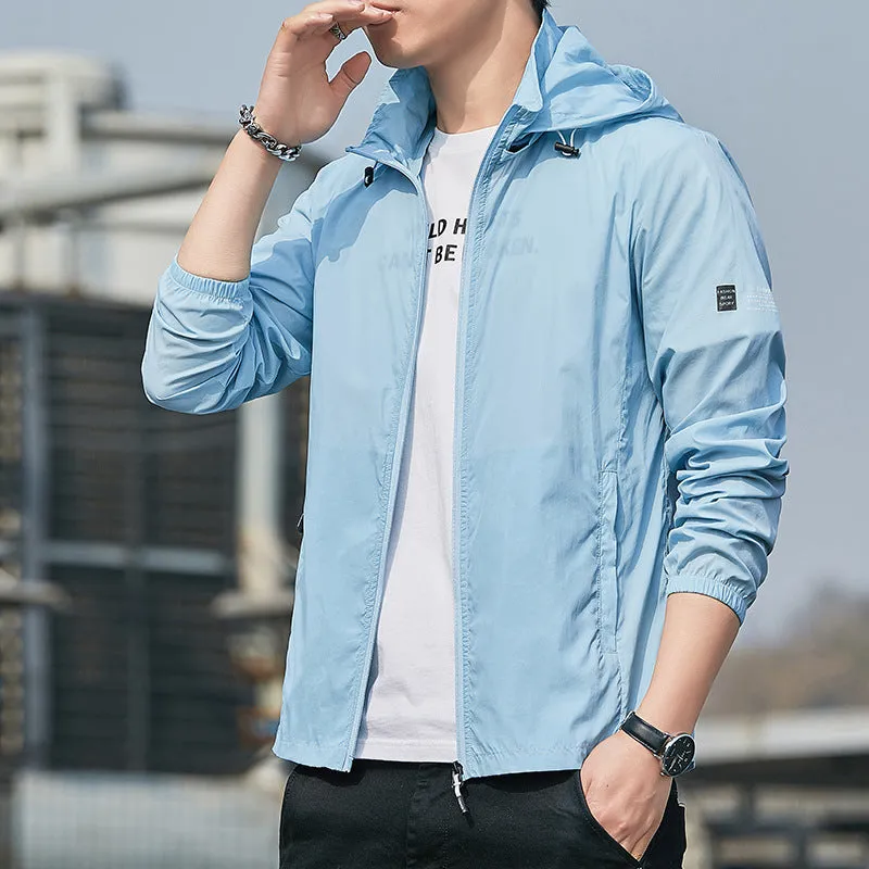INSTOCK- Summer thin ice silk sun protection new breathable