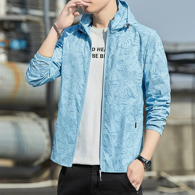 INSTOCK- Summer thin ice silk sun protection new breathable