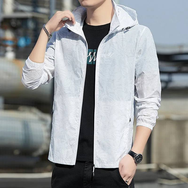 INSTOCK- Summer thin ice silk sun protection new breathable