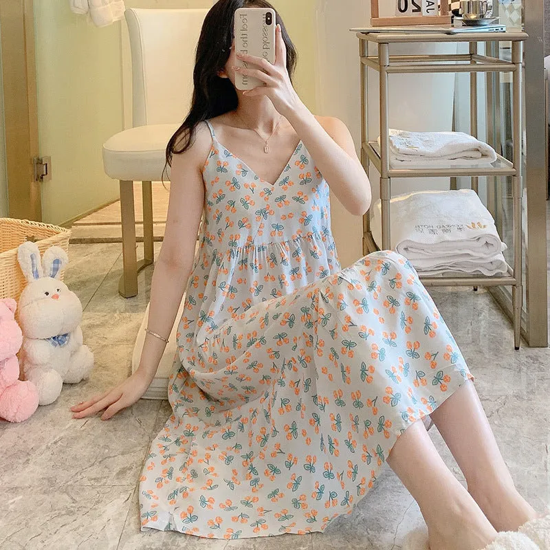 INSTOCK-women's spring cotton silk loungewear