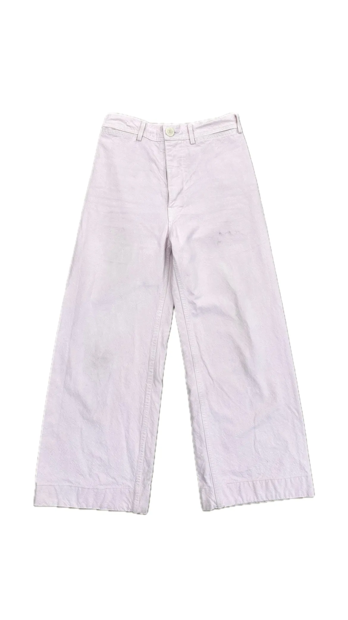 Jesse Kamm Pink Sailor Pants