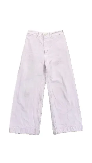 Jesse Kamm Pink Sailor Pants
