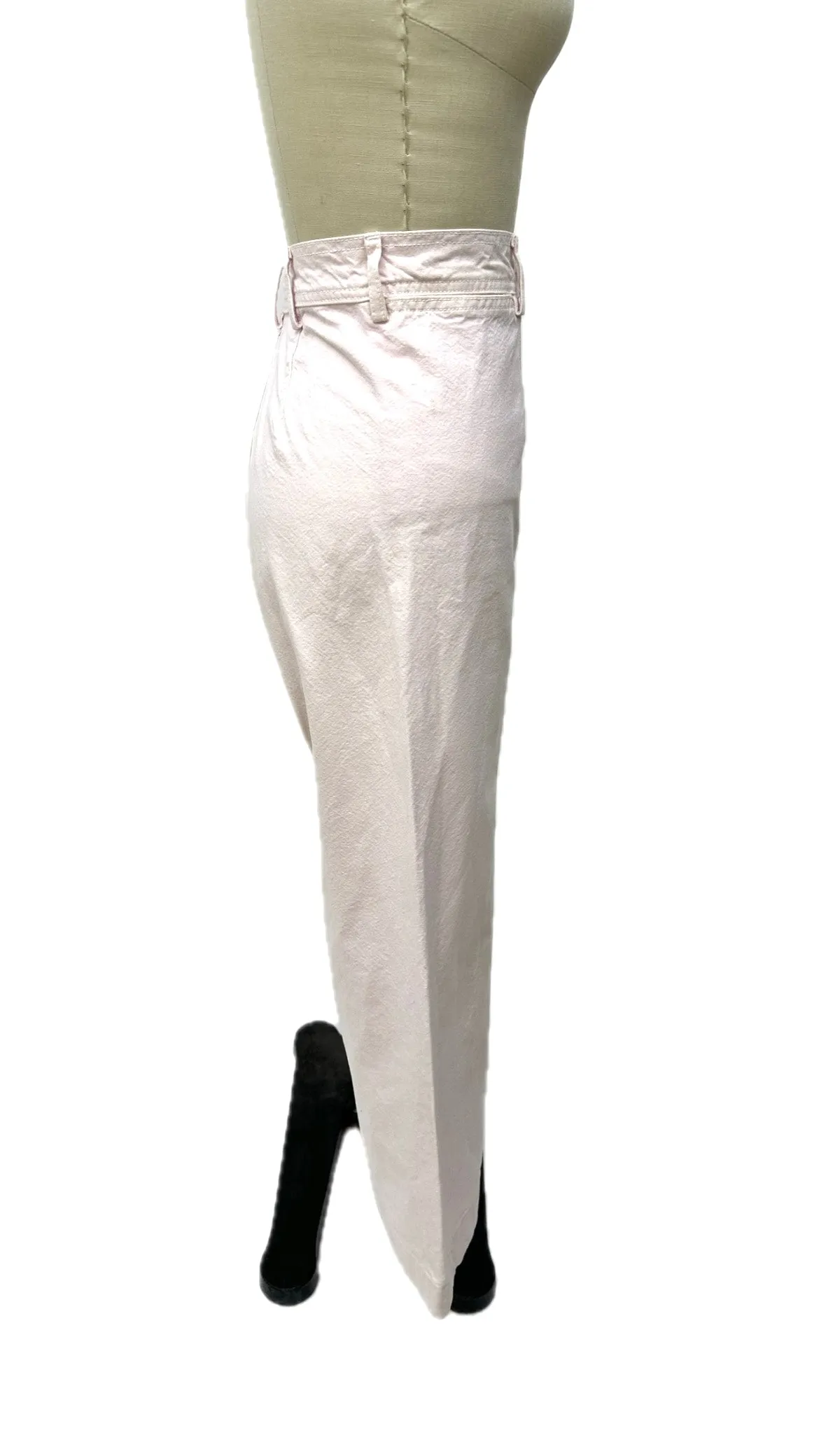 Jesse Kamm Pink Sailor Pants