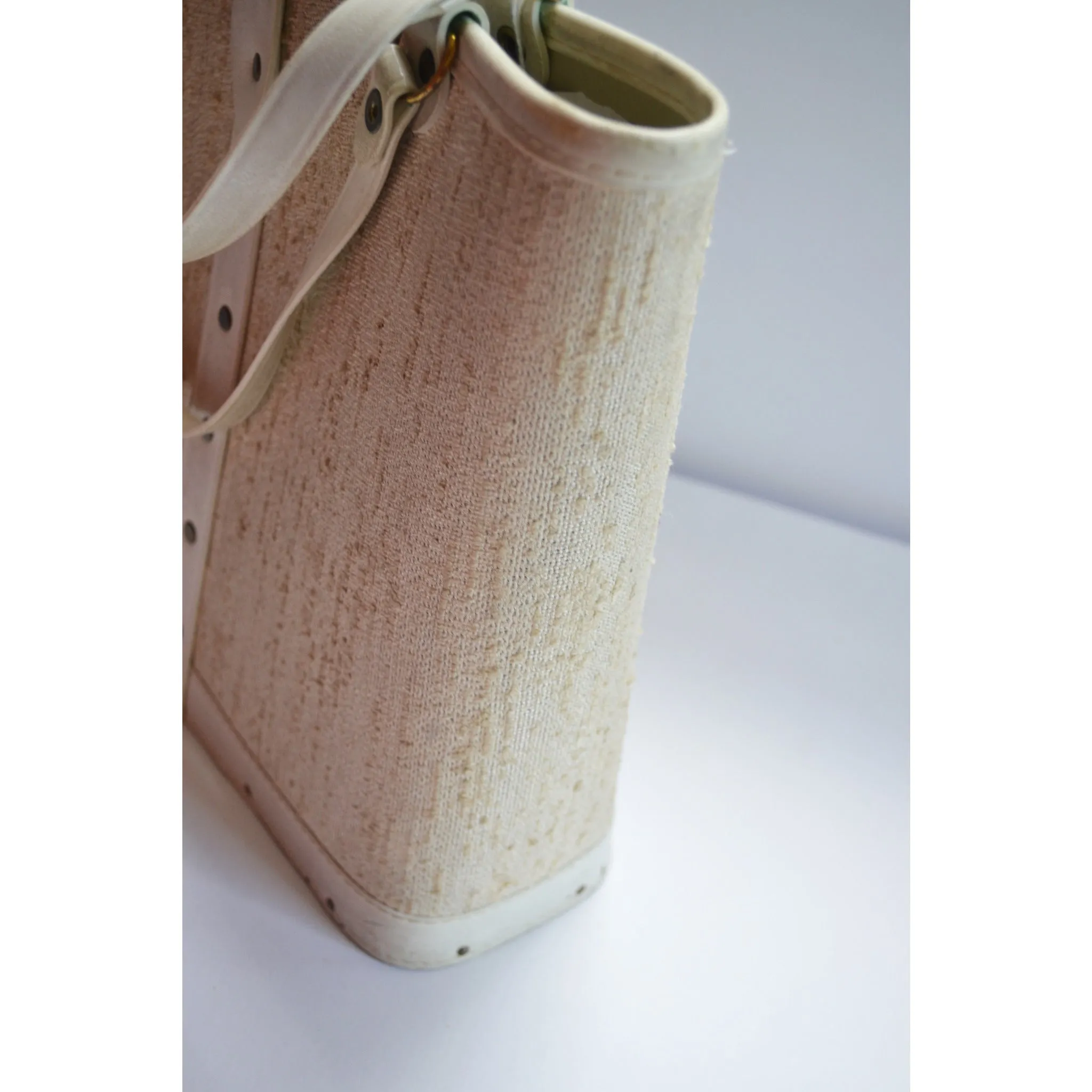 Jeweled Bucket Purse